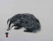 Save The Badger