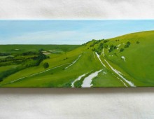 Ditchling Beacon [from Still And Still Moving Series]